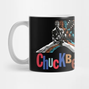 You Never Can Tell Chuck Tribute Apparel Mug